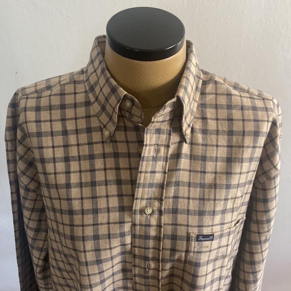 Men’s Facconable Button Down Shirt - image 3